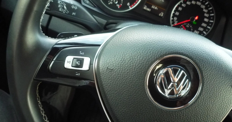 Volkswagen Amarok cena 172500 przebieg: 85200, rok produkcji 2019 z Tuczno małe 352